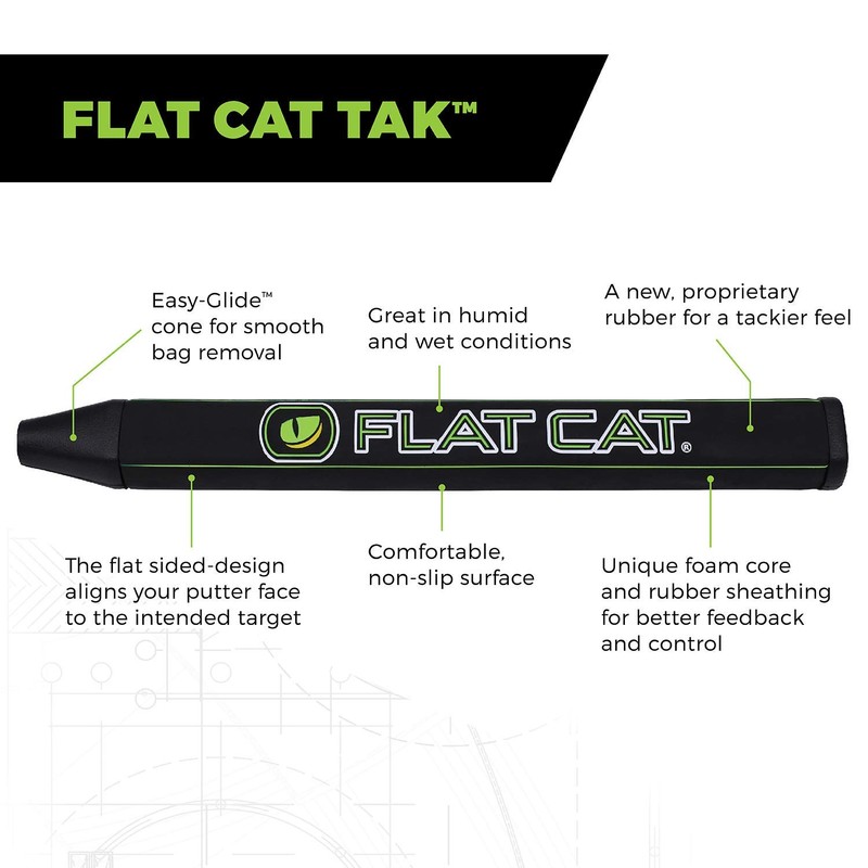 Flat Cat Tak - Svelte