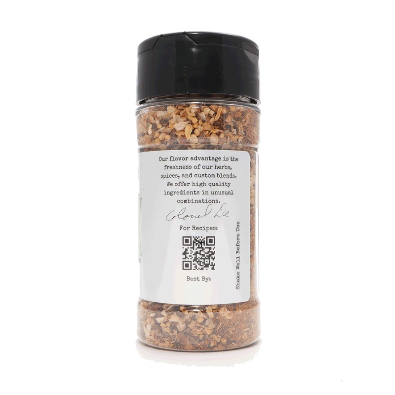 Seattle Steak Seasoning | Colonel De Spices | Small Batch