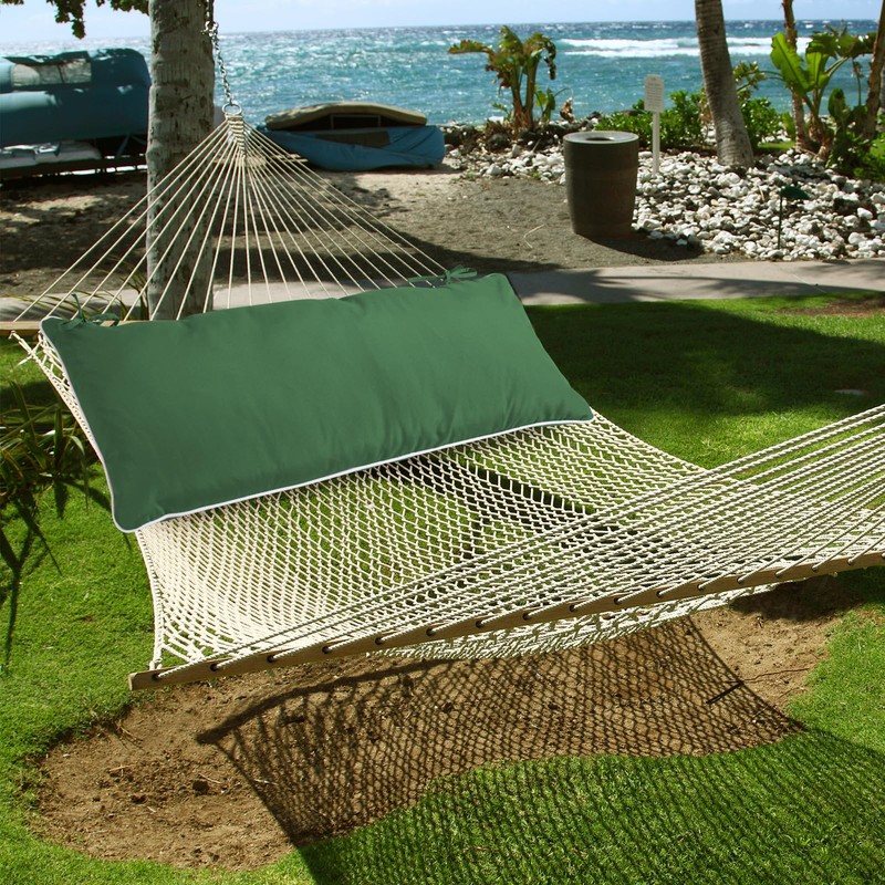 Maphissus 36 inch Hammock Pillow for Net Company,Extra Large Outdoor