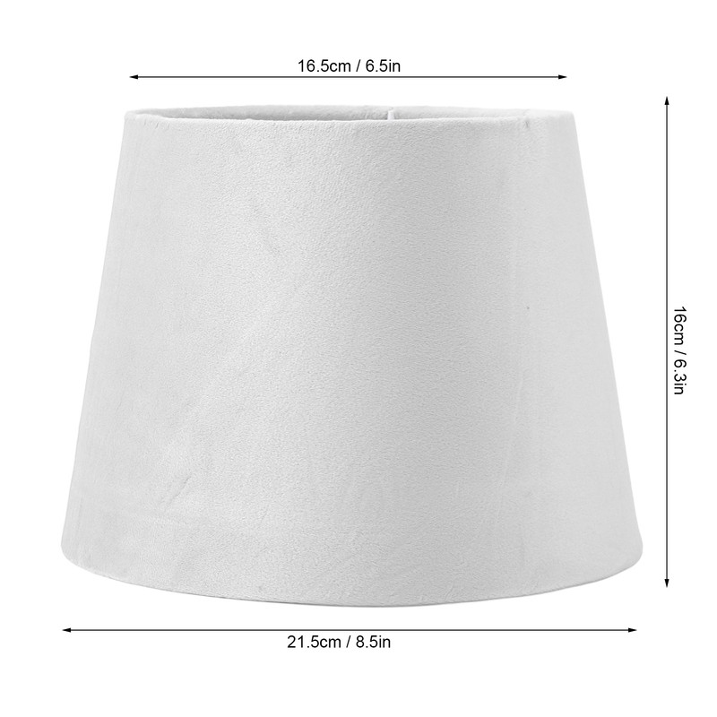 Small Lamp Shade Fabric Lampshade for Table Floor Light E27