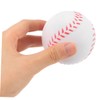 Outanaya 5Pcs Soft Sponge Training Baseballs for Safe Practice Balls