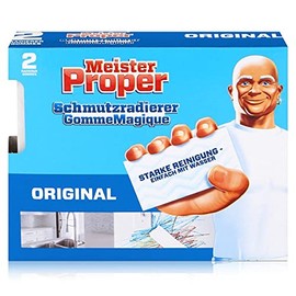 Mr. Proper Express Dirt Eraser Pack of 2