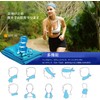 Rigute Cool Towel, Ice Towel, 35.4 x 11.8 inches (90