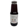 Anna and Sarah 33.8 Oz Organic Grape Juice - Glass
