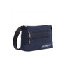 DON ALGODON Women's Zita Shoulder Bags, navy