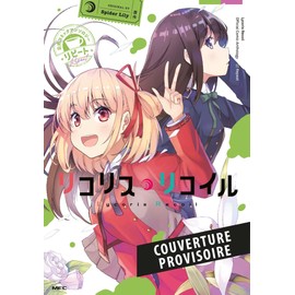 Lycoris Recoil - Repeat T01: Tome 1