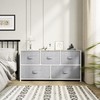 YITAHOME 5 Drawer Dresser - Fabric Storage Tower, Organizer Unit