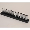 Deep Socket Set, Hex Sockets, 0.25 inch (6.35 mm), 1/4