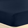 Utopia Bedding - Fitted Sheet 180 x 200 cm up