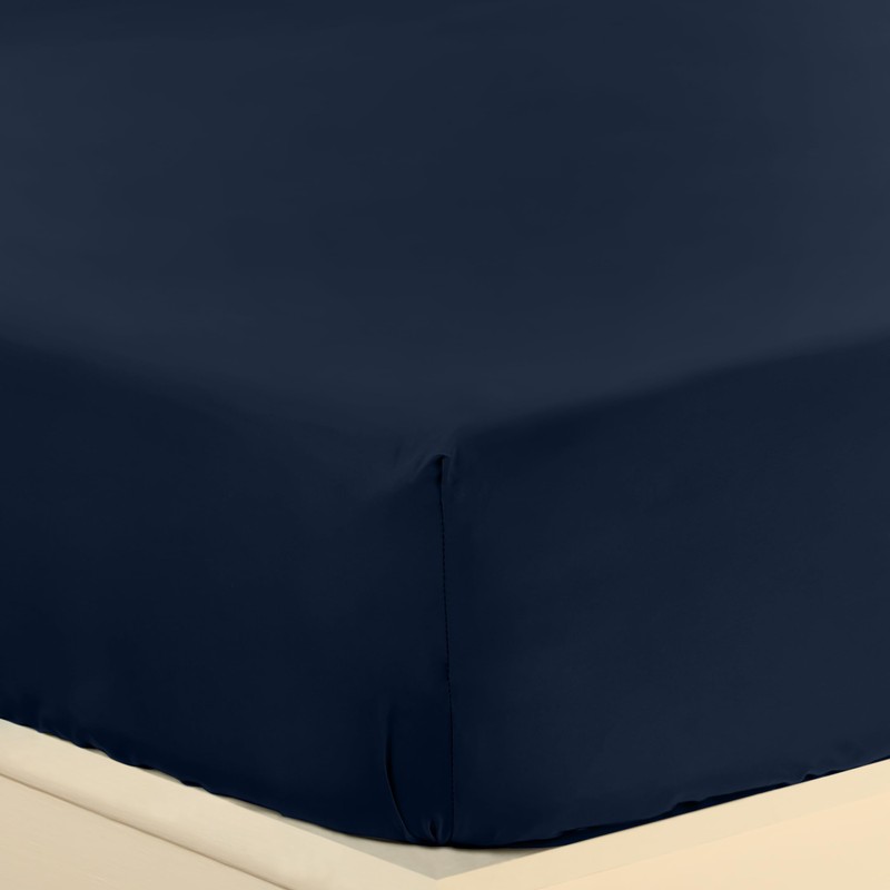 Utopia Bedding - Fitted Sheet 180 x 200 cm up