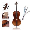 Imelod Cello Strings Full Set (A-D-G-C) Universal Steel Core Nickel-Chrome