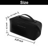 Travel Makeup Bag, Large Capacity Cosmetic Bags for Women, Waterproof