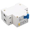 Circuit Breaker Leakage Protection Pa66 Sensitive Response 1P+N Circuit Breaker