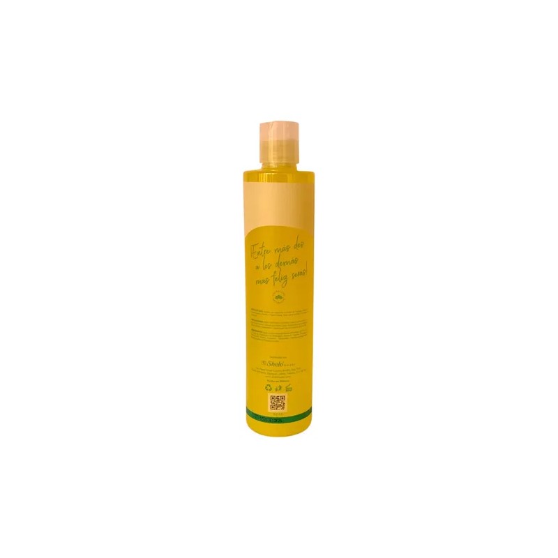Shampoo Extrahidratante De Colágeno Nutre Shelo Nabel S230