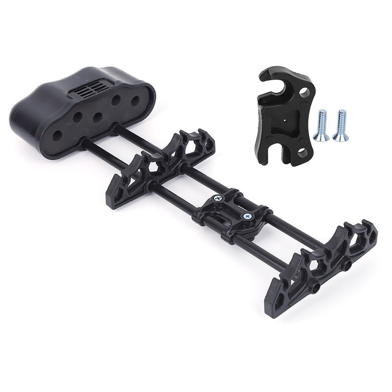 Portable 5 Arrow Quiver Buckle Type Bows Holder Box Outdoors