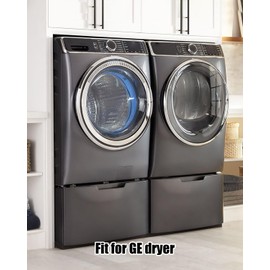 Dryer Drive Belt Fit for GE Drying Machine Replace WE12X10015 1974283 AP5184154 PS3493629 EAP3493629