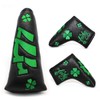 Golf Headcover Putter Cover Pin Fit Scotty Cameron Odyssey Magnetic