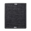 Supremery 2 x activated carbon filters compatible with Miele cooker