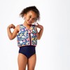 Splash About Go Splash Swim Vest, Ladybird, 4-6 Years