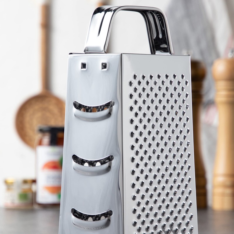 TKG (teikeizii) Stainless Steel Four Surface ti-zuorosi btc37