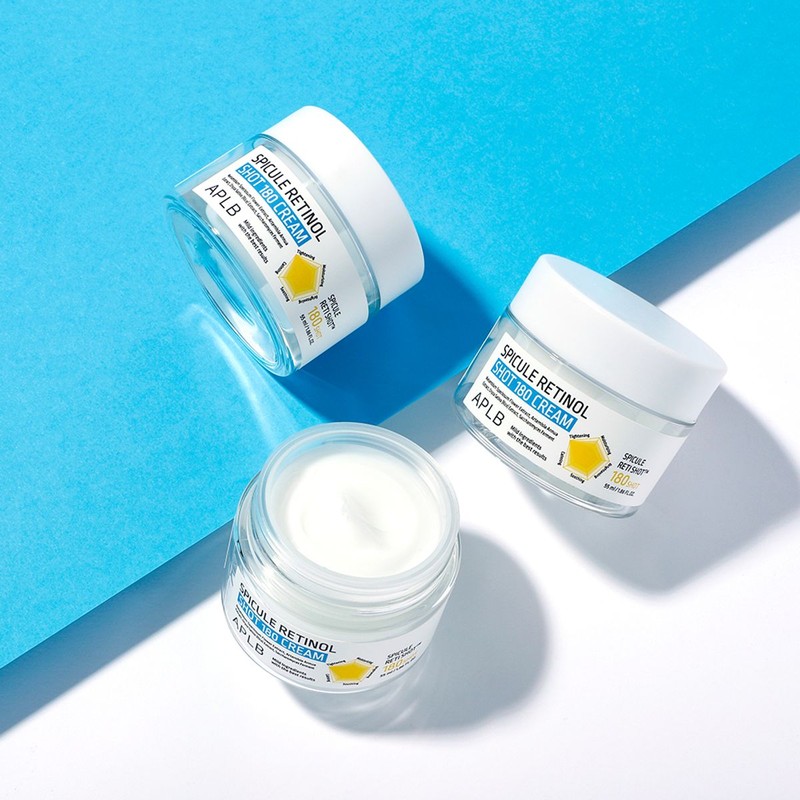 APL Bi Spekule Retinol Shot 180 Cream