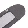 MONS Snowboard Knit Cover Sole Cover with Strap | Kids