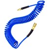 YOTOO Polyurethane Recoil Air Hose, Air Compressor Hose 1/4" Inner