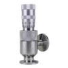 KF16 Valve Stainless Steel Internal Thread Fine-tuning Valve, Vacuum Micro