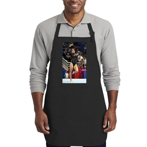 Shamrock Solutions Catalina Ponor - Kitchen Cooking Cotton Apron SRS