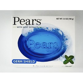 Pears Germ Shield Soap (12 Pack)