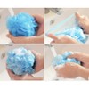 Loofah Sponge Body Scrubber Shower Sponge Loofahs 1.06 oz Bath