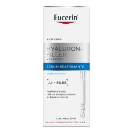 Eucerin Hyaluron-filler +3x Effect Serum Anti-arrugas Todo Tipo De Piel Día/noche
