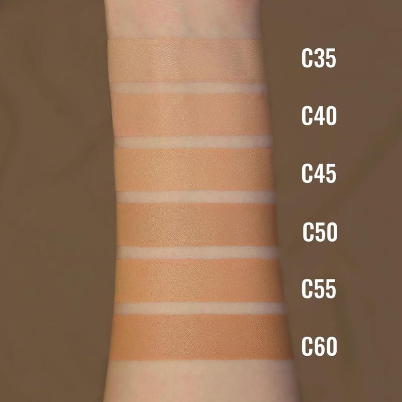 Multi-Purpose Foundation C45 Magic Wand Mesauda 20 ml
