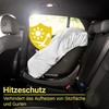 Zamboo Child Seat Heat Protection Car Seat Cover Against Sun