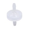 One-Way Valve, PP (3mm Translucent)