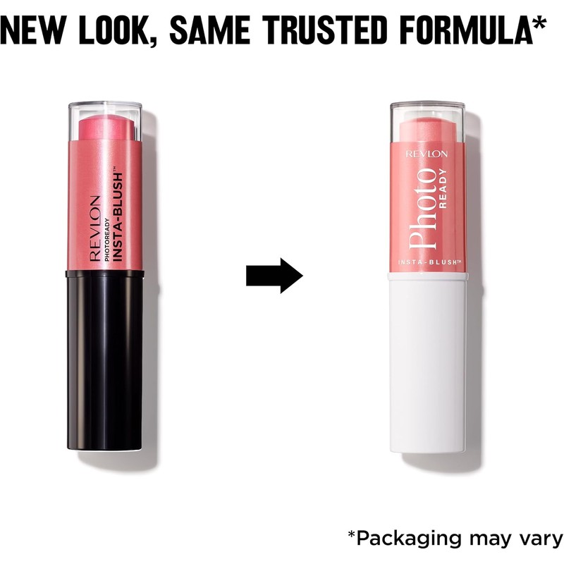 Revlon Rubor en Barra Insta-Blush Berry Kiss, 002