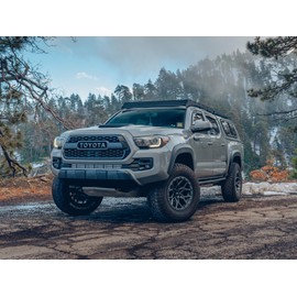 RockTrix RT107 20 inch Wheel Compatible with Ford 2021+ Bronco 20x9 6x5.5 Wheels (+12mm offset) 6x139.7 PCD, 93.1mm Bore, Gunmetal Gray Wheels, Also Compatible with 2019+ Ranger Rims