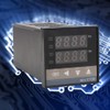 PID Temperature Controller, PID REX C100 Temperature Controller + 40A