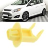 VGOL Pack of 4 Bonnet Holder Clips 1729997 AM5116828AB Compatible
