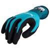 Makita P-84707 Cut Level 1 Nitrile Coated Dipped Gloves, Size