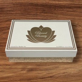 Blessed Beauty New Blessed Beauty Natural Set 0.05 oz citrine,tigres