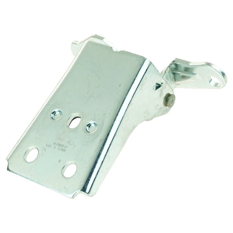 TRQ Door Hinge Upper Lower Pair Set for 80-96 Bronco