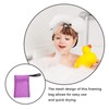 FOMIYES Wash Bag Soap Shampoo Bar Pouch Shampoo Bar Bag