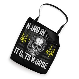 911 Dispatcher Funny emergency dispatch Tote Bag