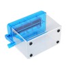 A6 Portable Mini Manual Paper Cut Shredder for Office Home