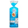 RICE CAKES Quaker Crispy Minis Everything Large Brown Rice Cakes,