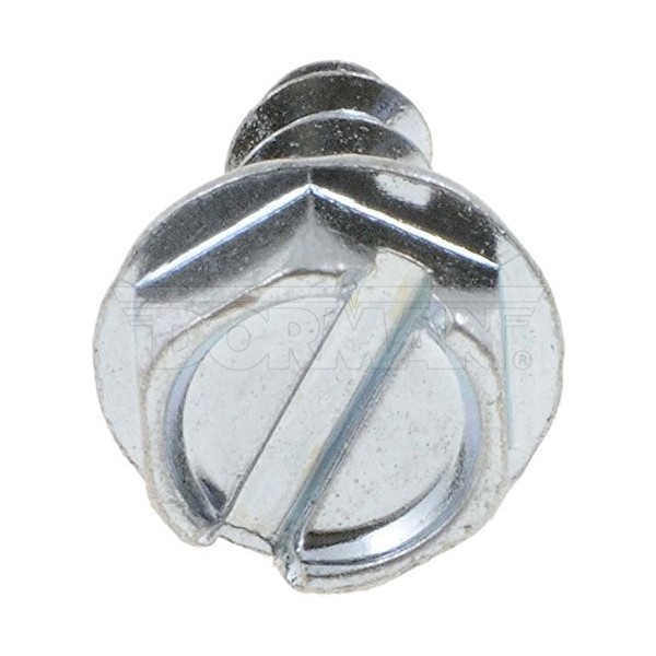 Dorman 365-196: Sheet Metal Screw-Hex Washer Head Head-No. 10 x