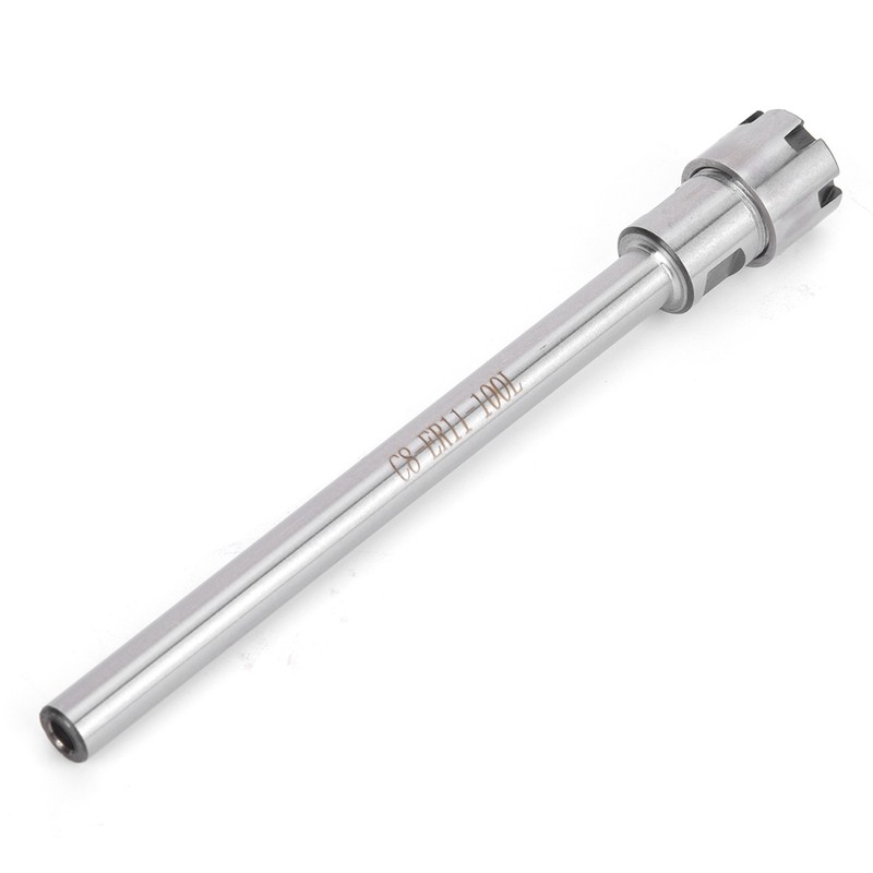 ER11M-100L Collet Chuck Holder Extension Rod Straight Shank Milling Cutter