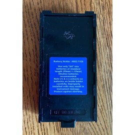 White's NEW WHITES METAL DETECTOR BATTERY HOLDER FOR XLT DFX M6 MXT V3I  VX3 ++