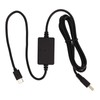 DMW DCC17 DC Coupler DMW BLK22 Dummy Battery Type C